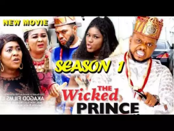 The Wicked Prince Season 1 - 2019